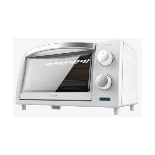 HORNO CECOTEC BAKE&TOAST 1000 WHITE 10L 800W